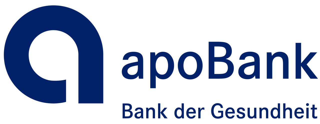 Logo apoBank – Deutsche Apotheker- und Ärztebank