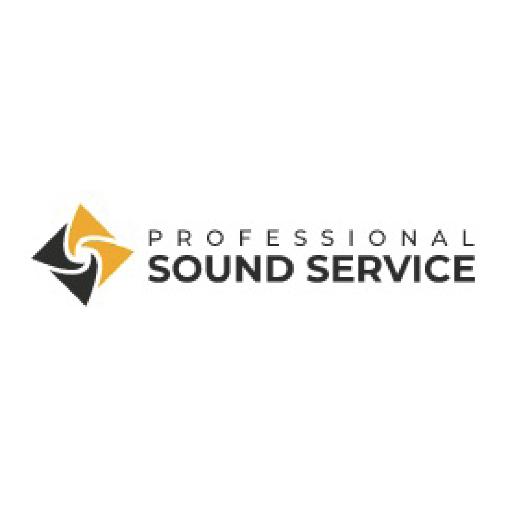 Logo Professional Sound Service