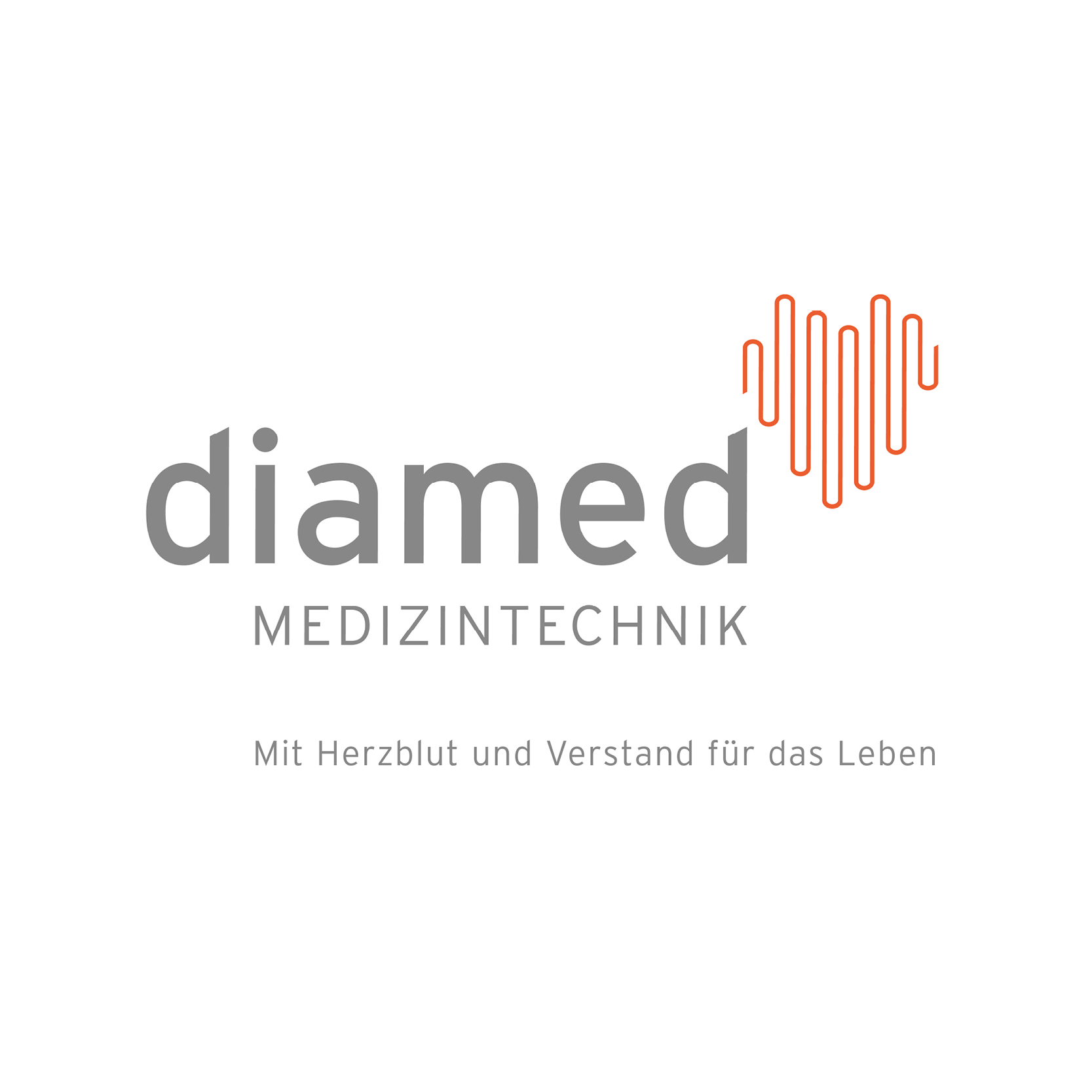 Logo Diamed Medizintechnik